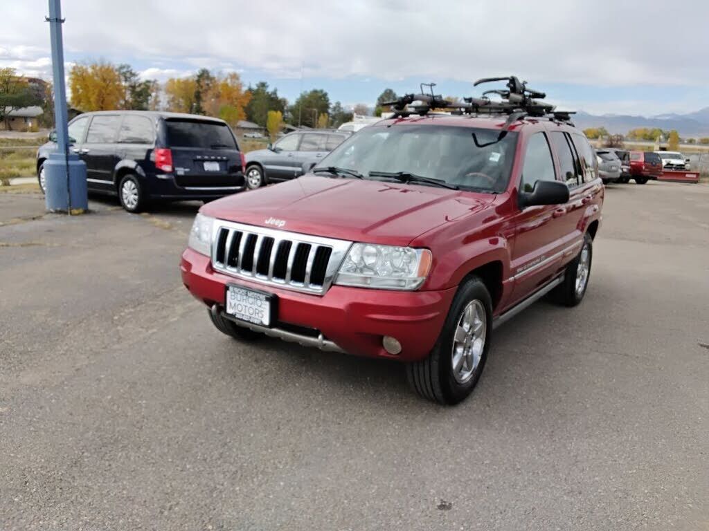 Jeep Grand Cherokee