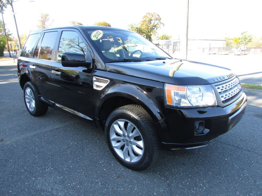 Land Rover LR2