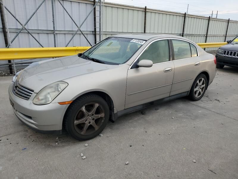 Infiniti G35