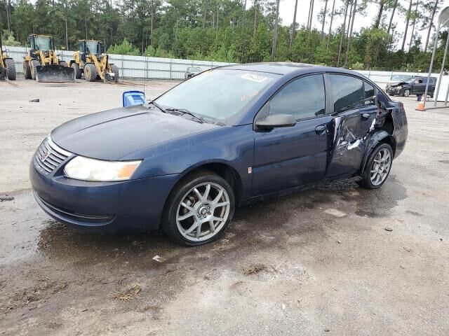 Saturn Ion