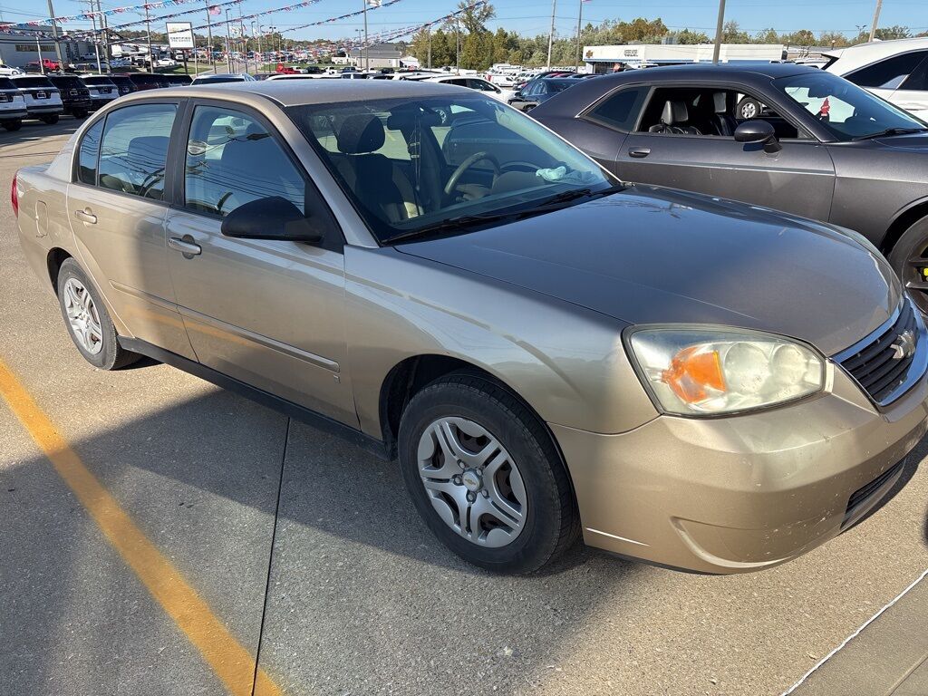 Chevrolet Malibu