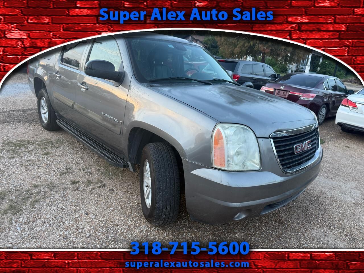 GMC Yukon XL
