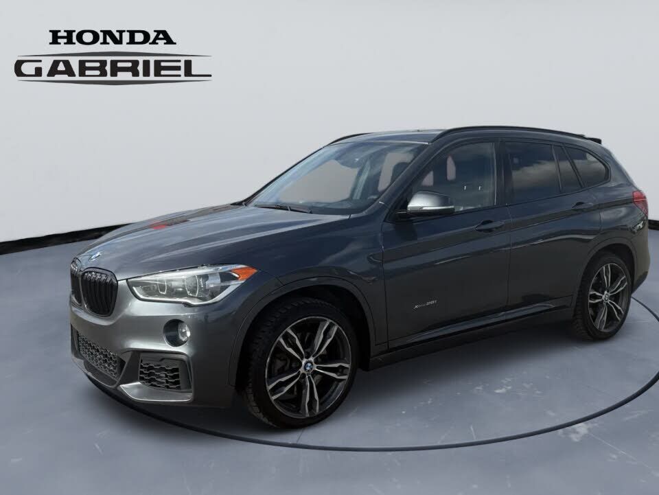BMW X1