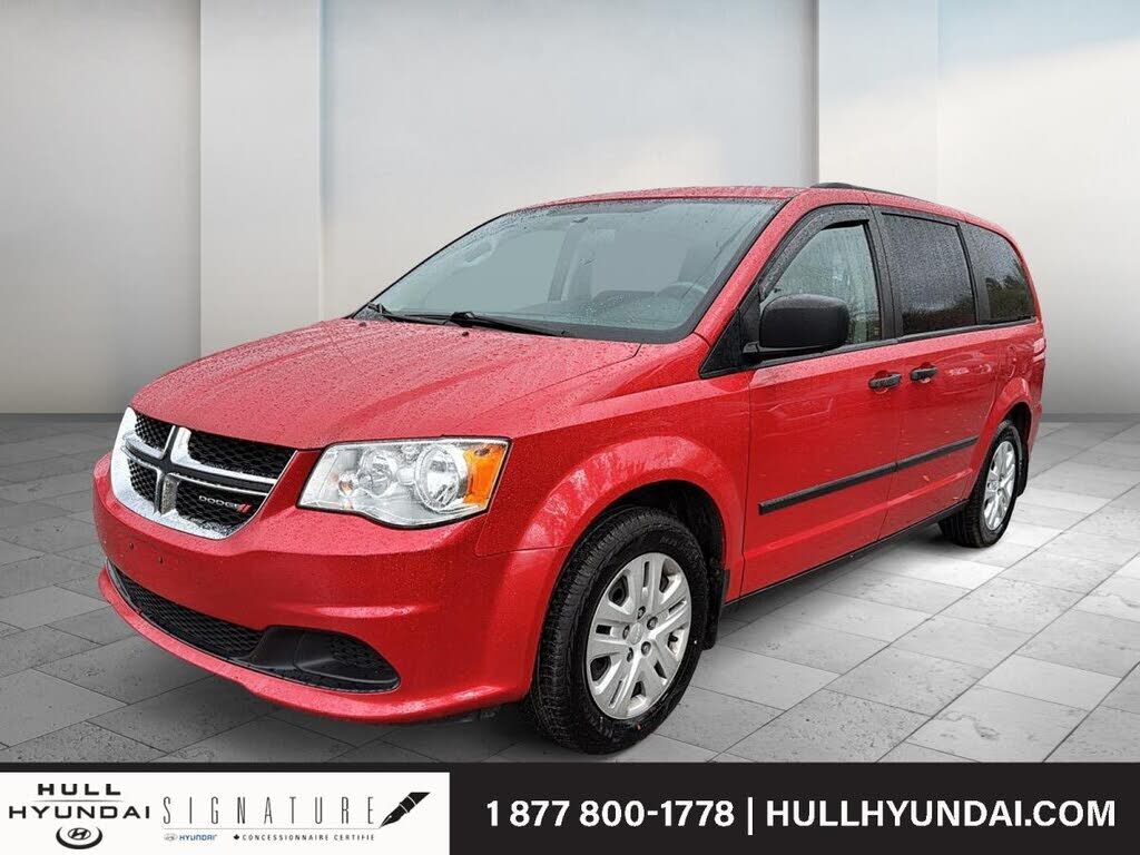 Dodge Grand Caravan