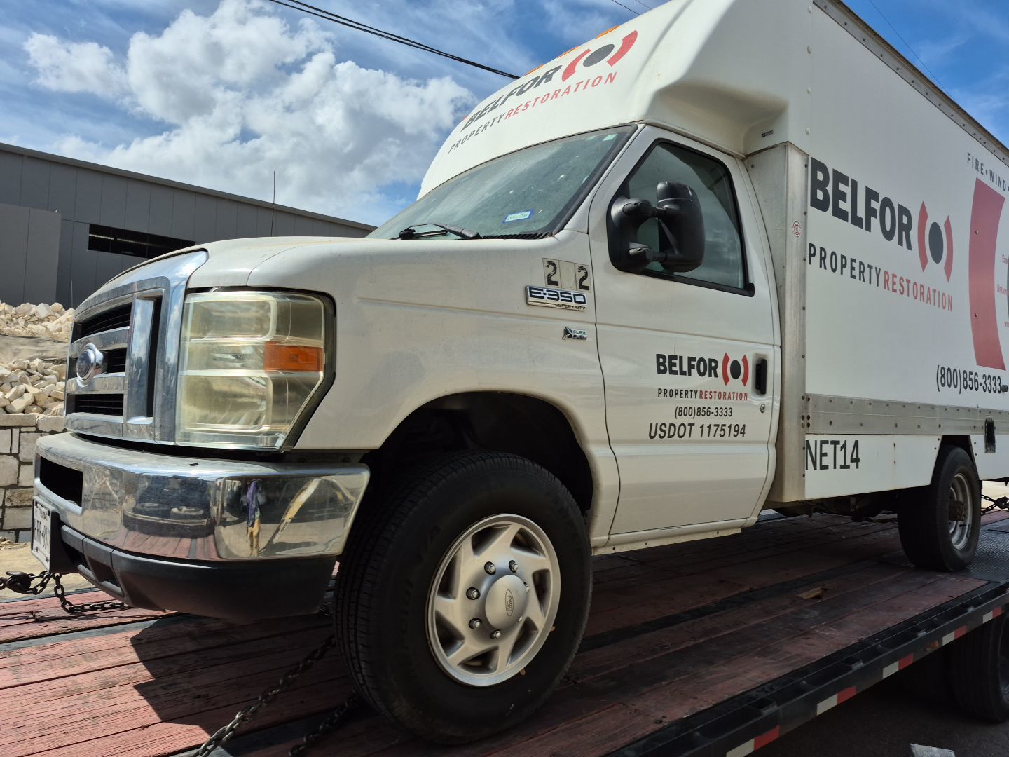 Ford E-350
