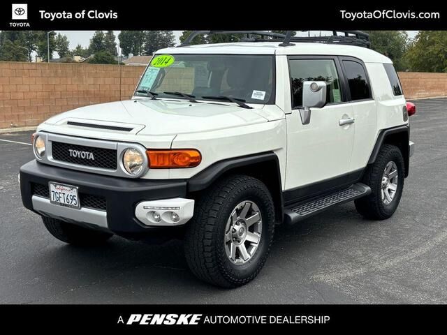 Toyota FJ Cruiser