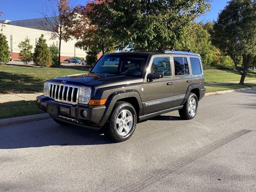 Jeep Commander
