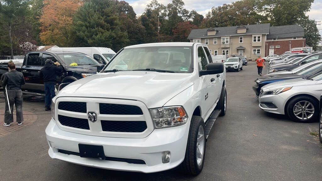 2017 RAM 1500