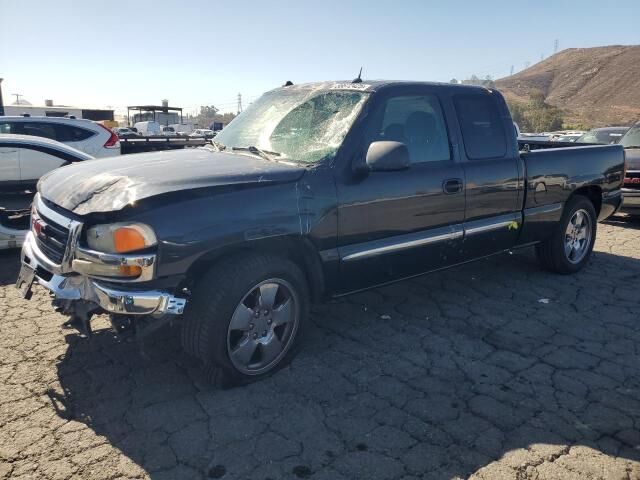 GMC Sierra
