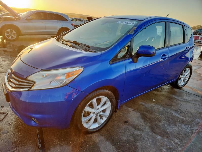 Nissan Versa Note