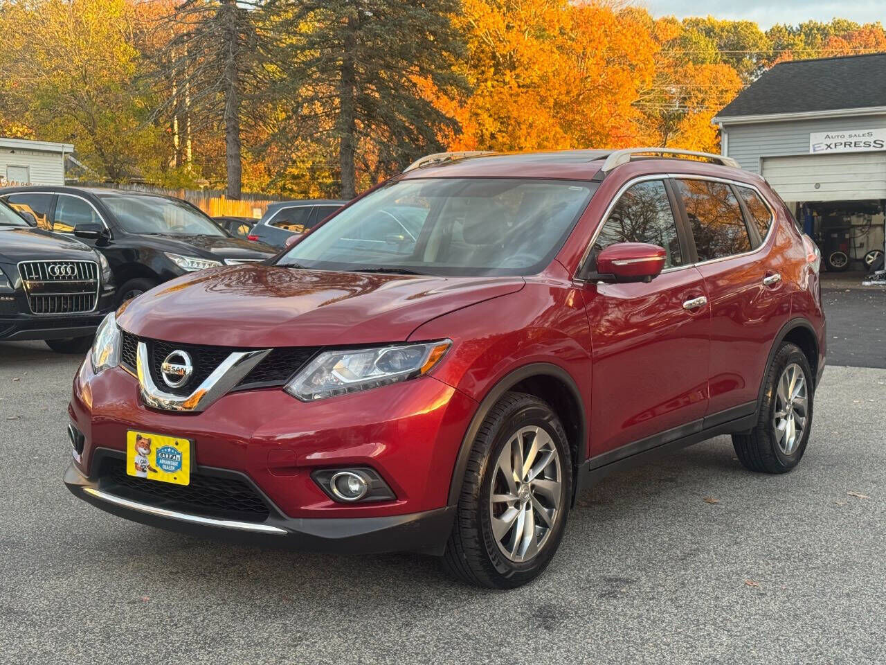 Nissan Rogue