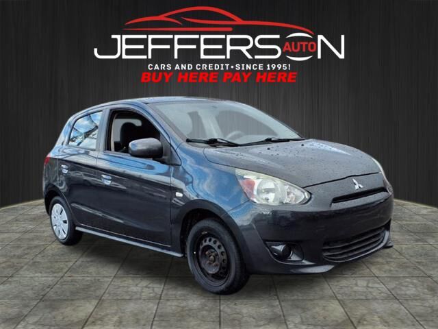 Mitsubishi Mirage