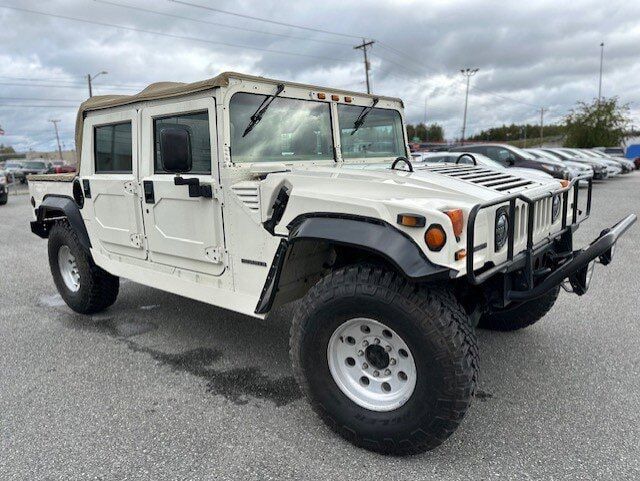 1995 HUMMER H1