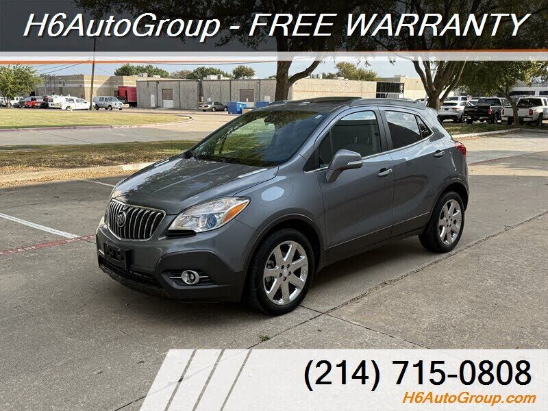 Buick Encore