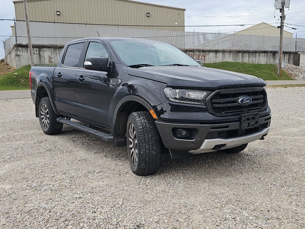 2020 FORD Ranger