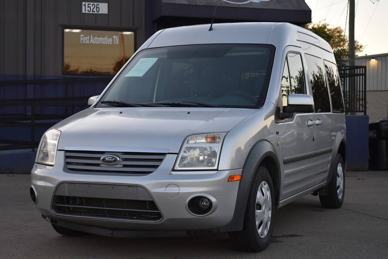 Ford Transit Connect