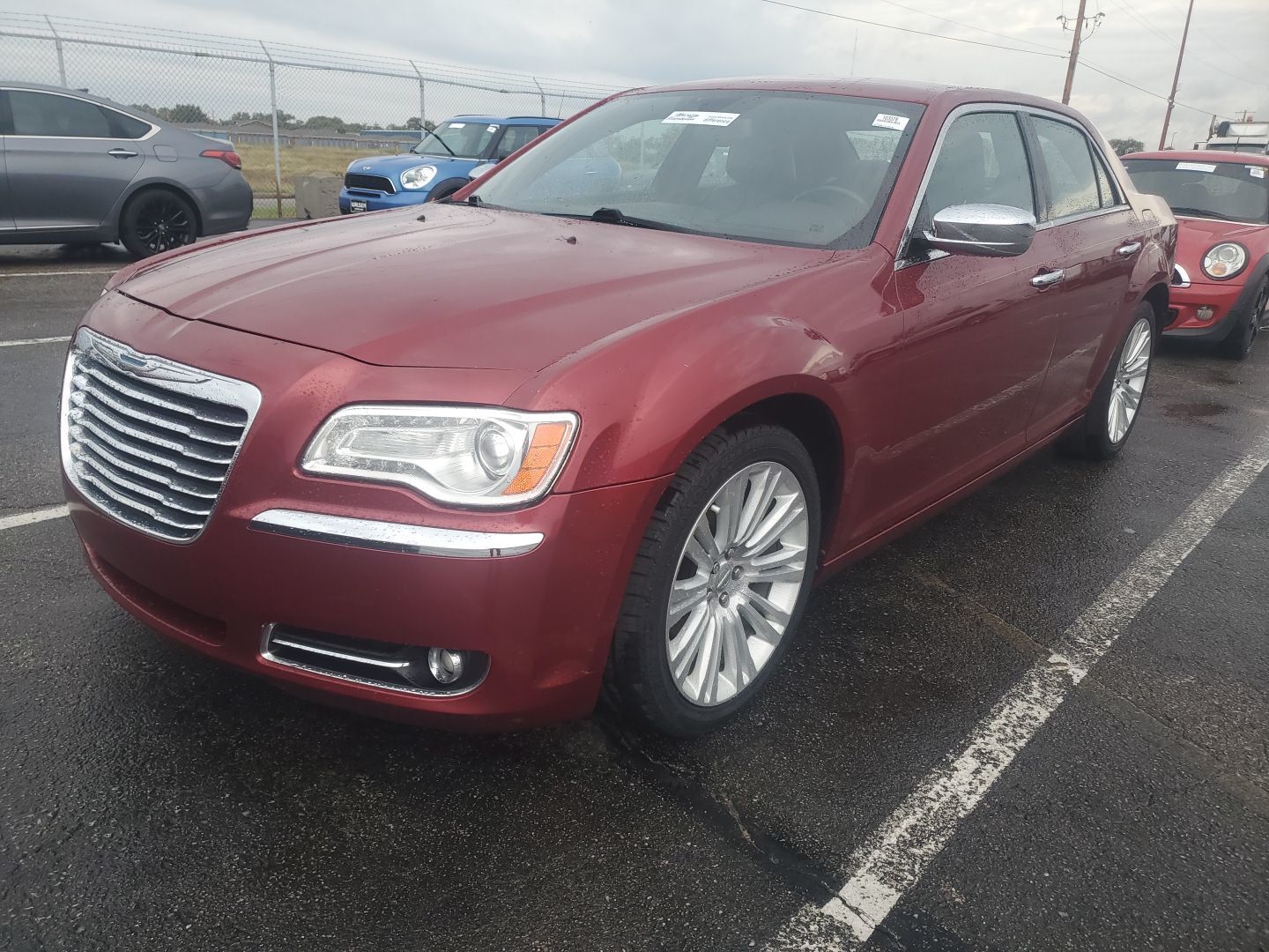 Chrysler 300