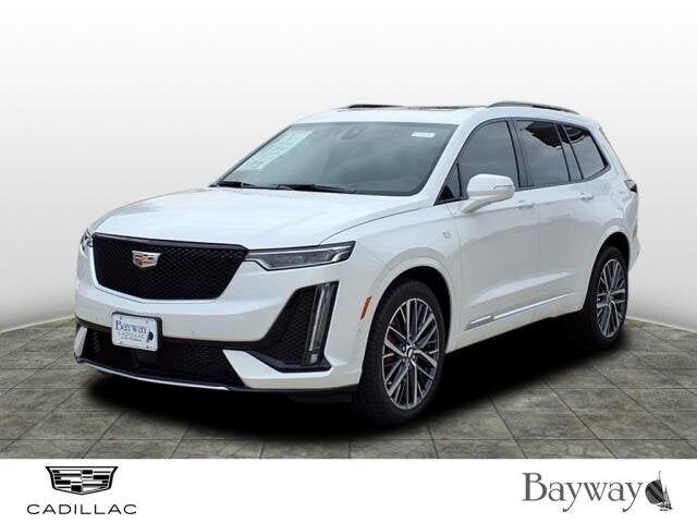 2025 CADILLAC XT6