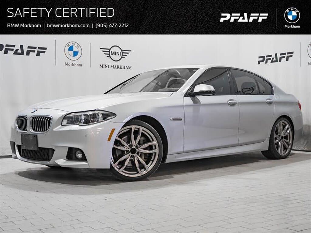 BMW 535d