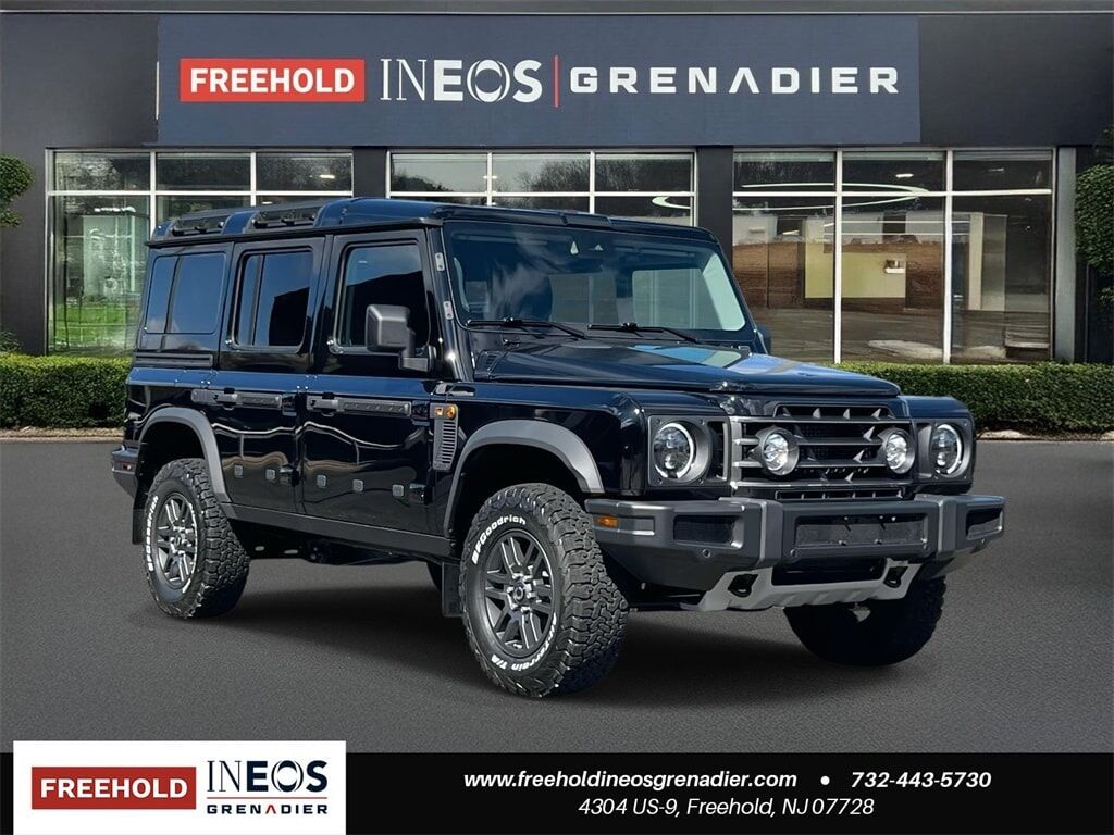 2025 INEOS Grenadier