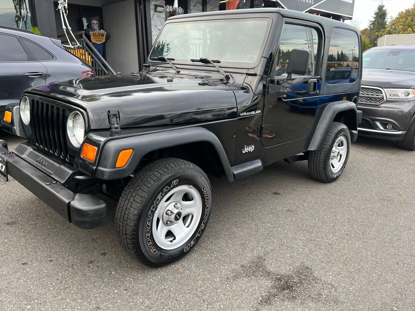 Jeep Wrangler