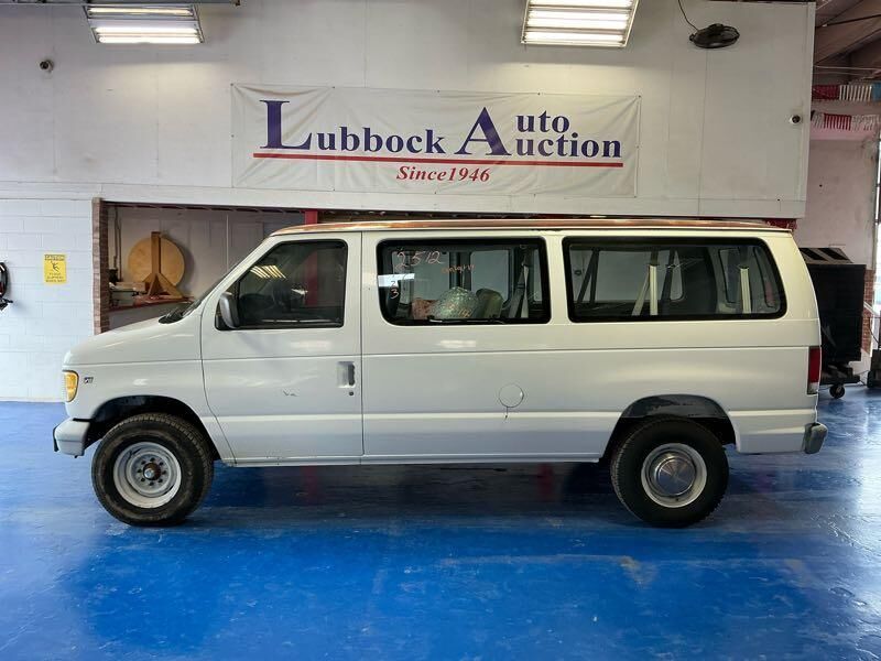 Ford E-350