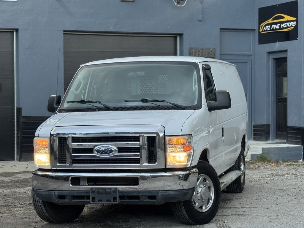 Ford E-250