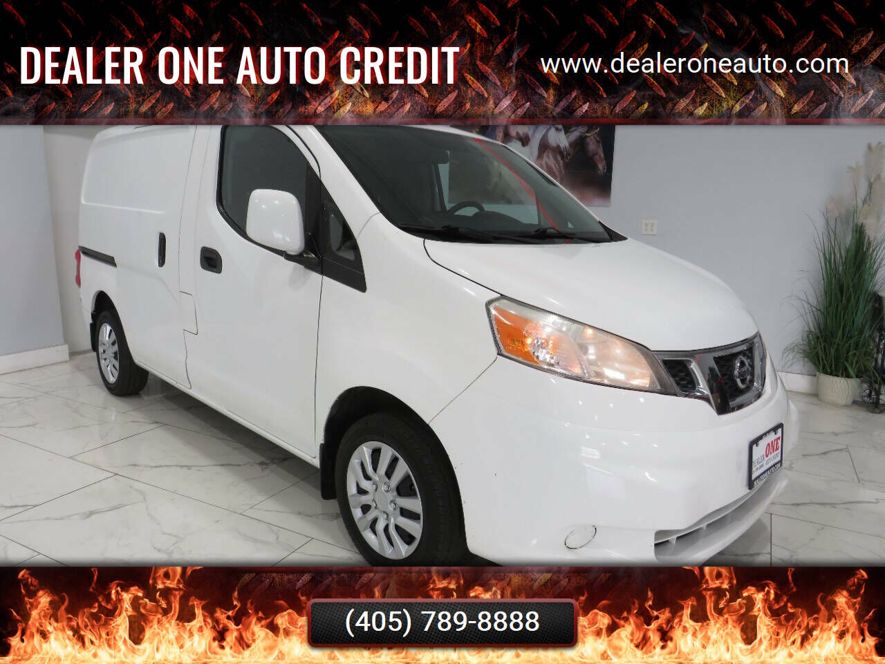 Nissan NV200