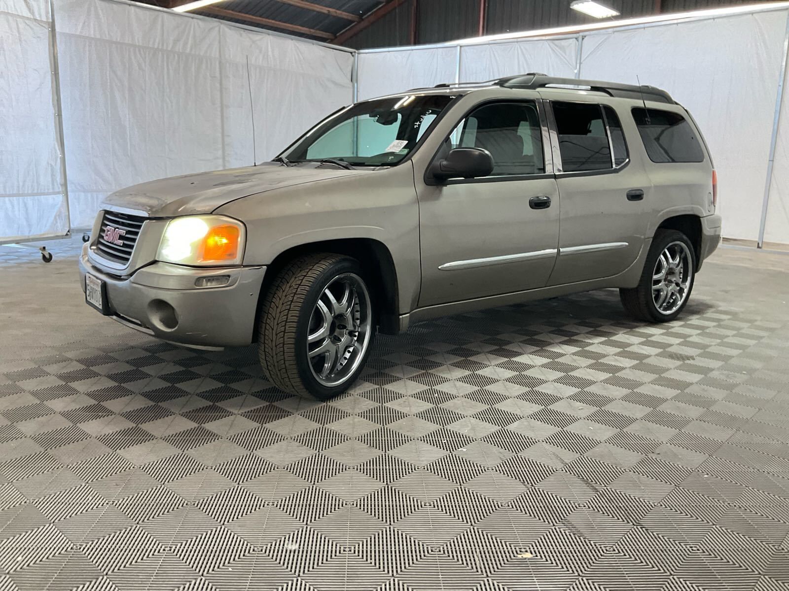 GMC Envoy