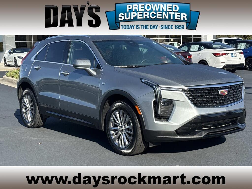 2025 CADILLAC XT4