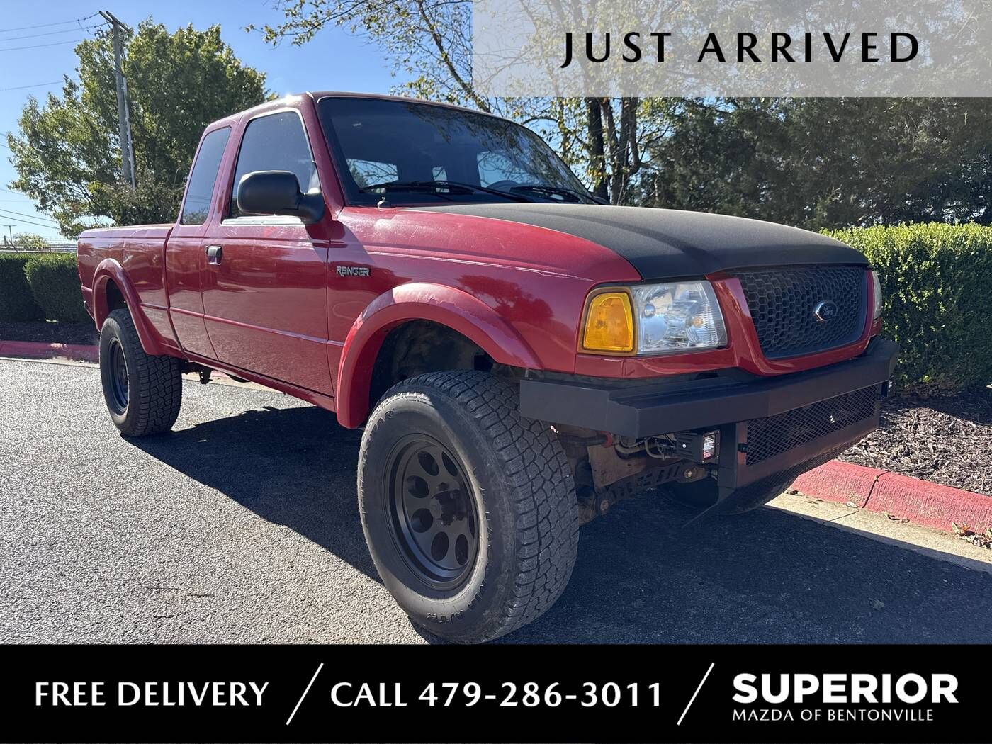 Ford Ranger