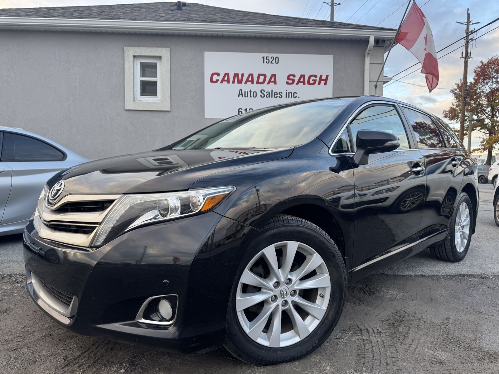 Toyota Venza