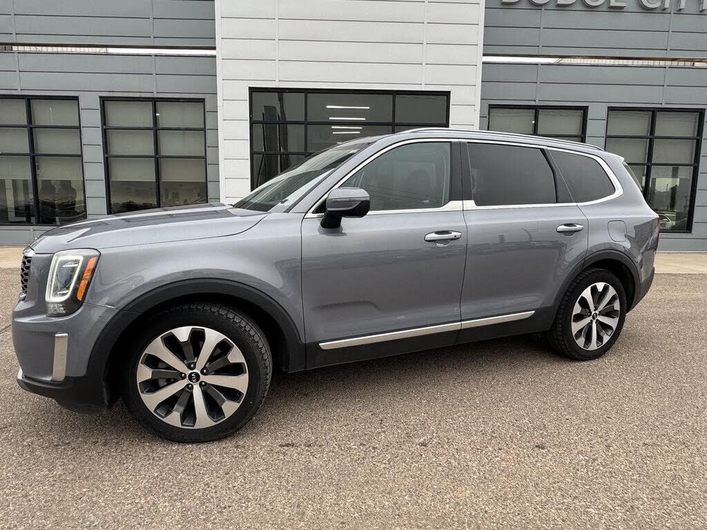 2021 Kia Telluride
