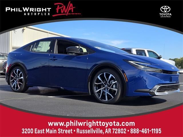 2026 TOYOTA Prius