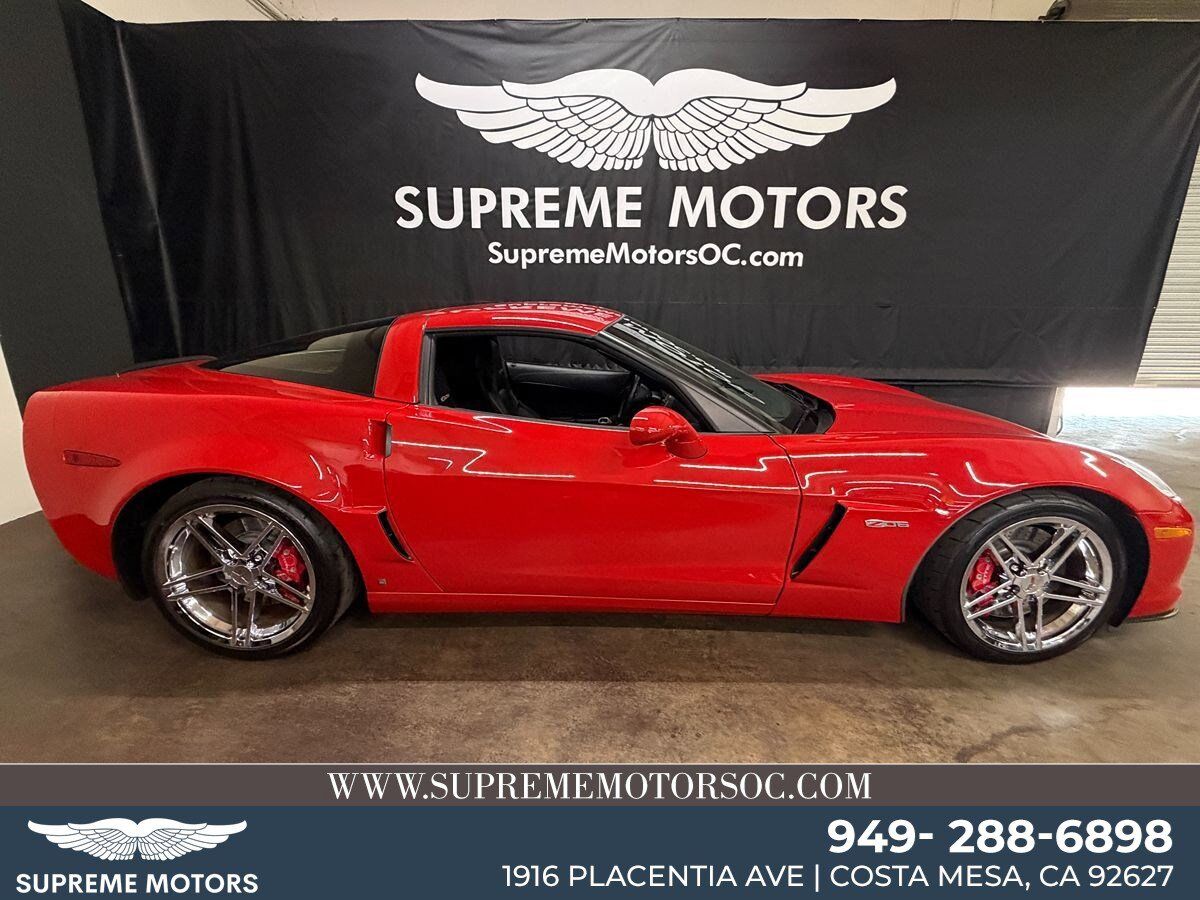 Chevrolet Corvette