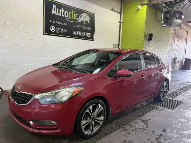 Kia Forte