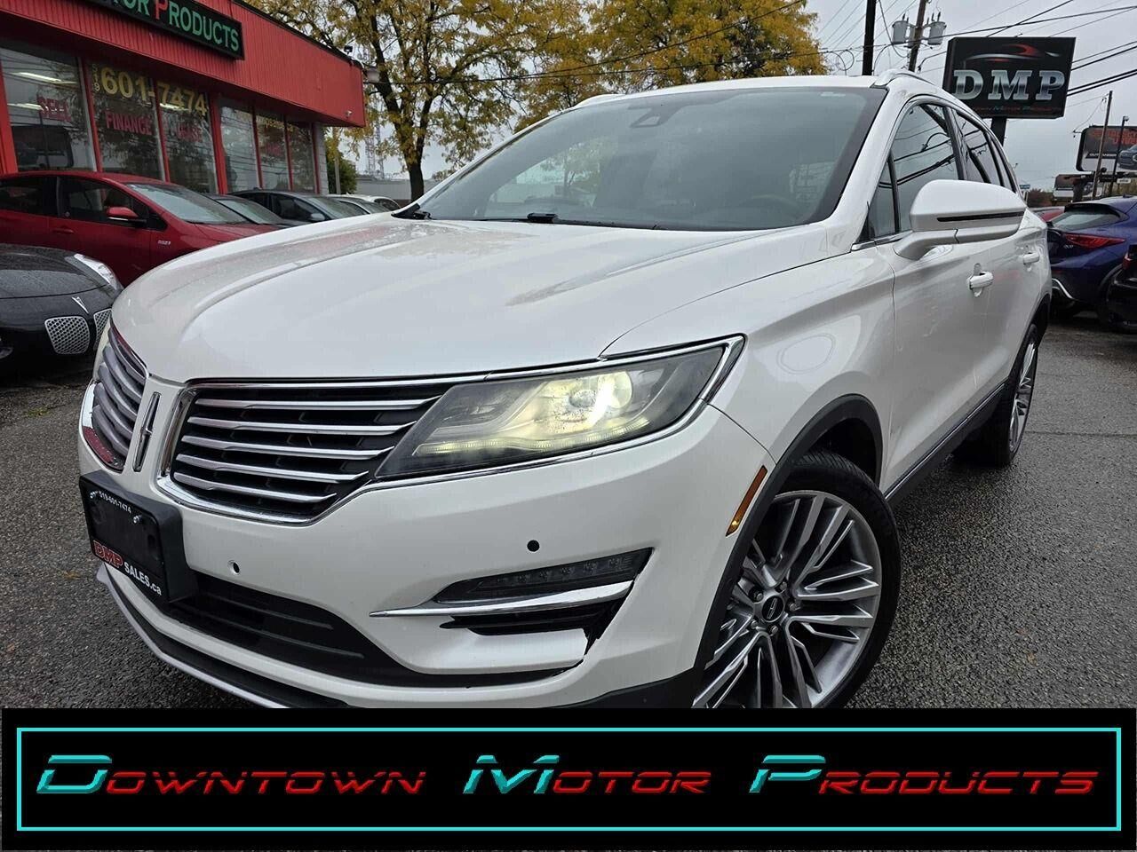 Lincoln MKC