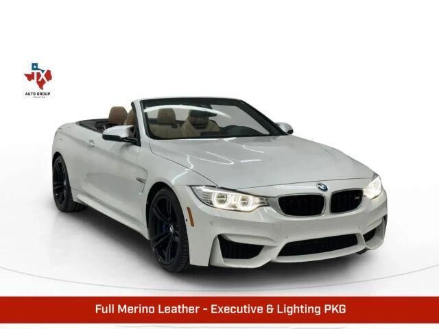 2016 BMW M4