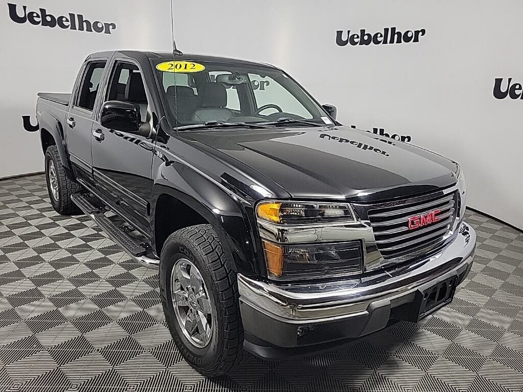 GMC Canyon