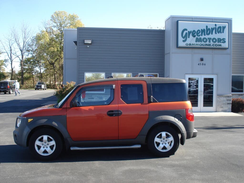 Honda Element