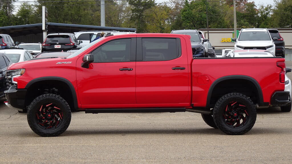 2023 CHEVROLET Silverado