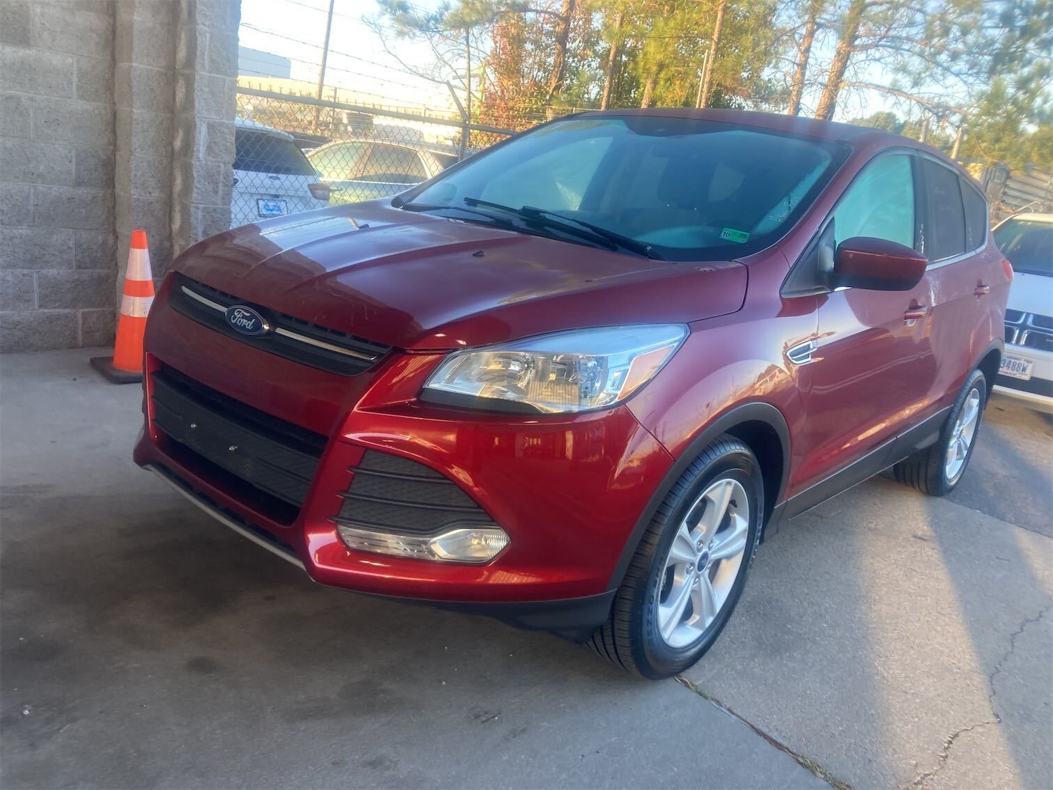 Ford Escape