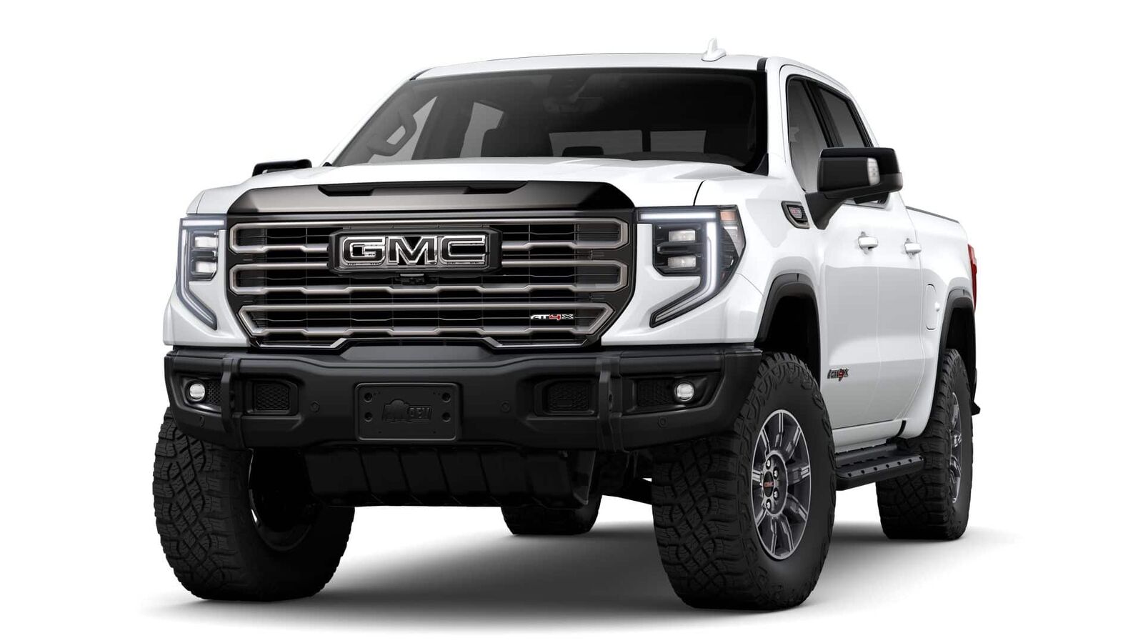 2026 GMC Sierra