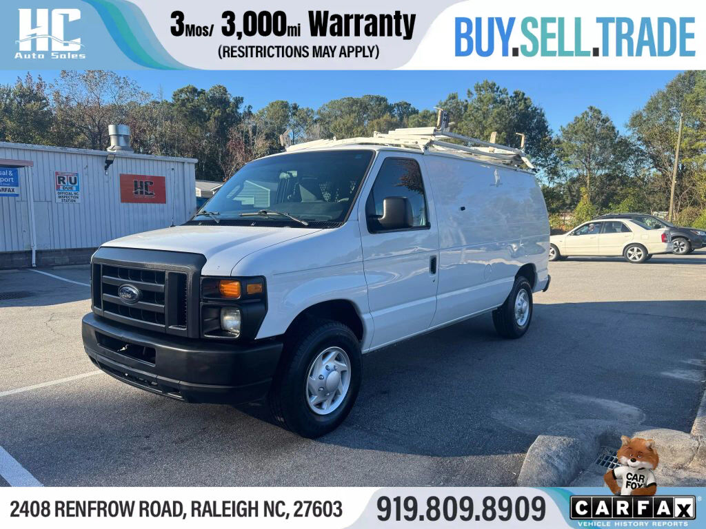 Ford E-250