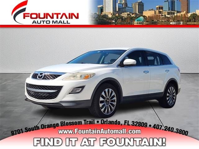 Mazda CX-9