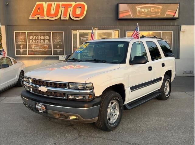 Chevrolet Tahoe