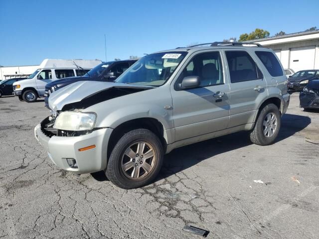 Mercury Mariner