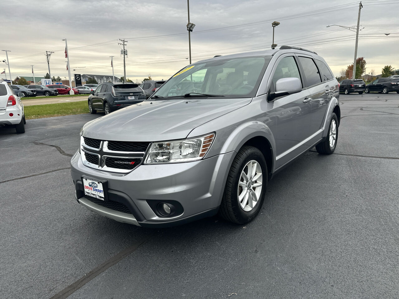 2017 DODGE Journey