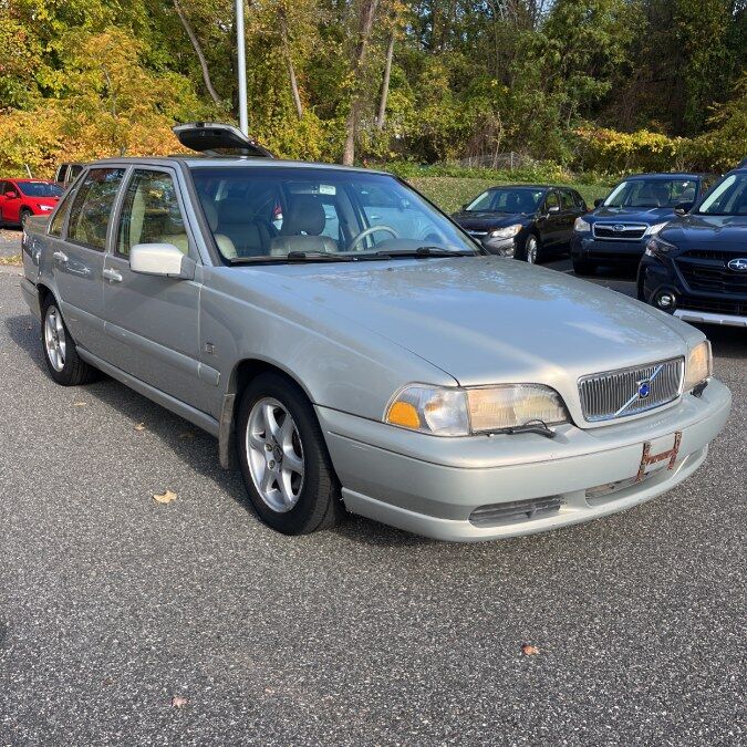 Volvo S70