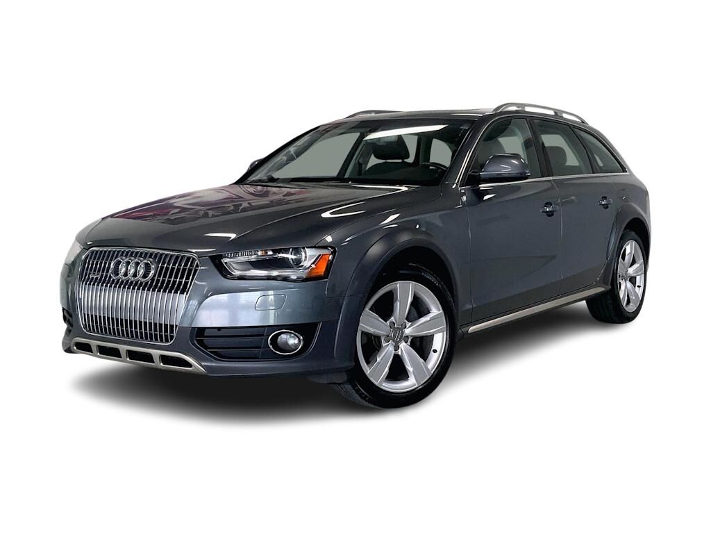Audi A4 allroad